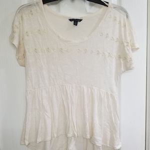 American Eagle Babydoll Top